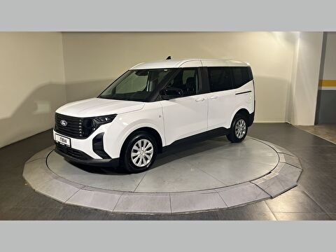 ford, tourneo courier, kombi 1.5 ecoblue deluxe, manuel, dizel 2.el otomobil | renew 17