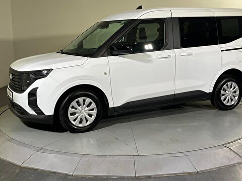 ford, tourneo courier, kombi 1.5 ecoblue deluxe, manuel, dizel 2.el otomobil | renew 15