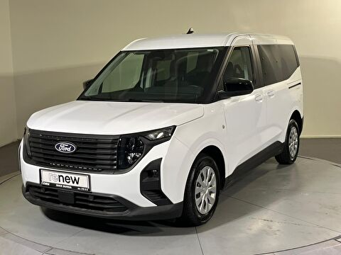 ford, tourneo courier, kombi 1.5 ecoblue deluxe, manuel, dizel 2.el otomobil | renew 3