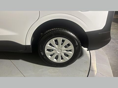 ford, tourneo courier, kombi 1.5 ecoblue deluxe, manuel, dizel 2.el otomobil | renew 23