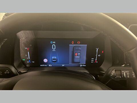 ford, tourneo courier, kombi 1.5 ecoblue deluxe, manuel, dizel 2.el otomobil | renew 21