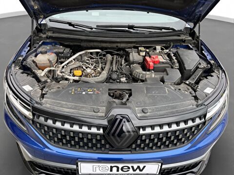 renault, austral, 1.3 mild hybrid techno esprit alpine, otomatik, hybrid 2.el otomobil | renew 21