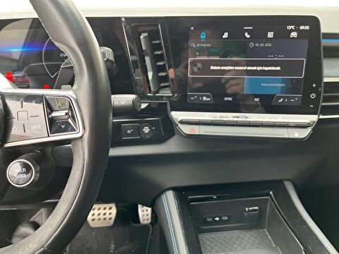 renault, austral, 1.3 mild hybrid techno esprit alpine, otomatik, hybrid 2.el otomobil | renew 13