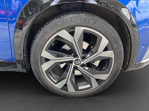 renault, austral, 1.3 mild hybrid techno esprit alpine, otomatik, hybrid 2.el otomobil | renew 8
