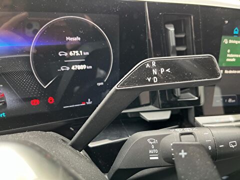 renault, austral, 1.3 mild hybrid techno esprit alpine, otomatik, hybrid 2.el otomobil | renew 18