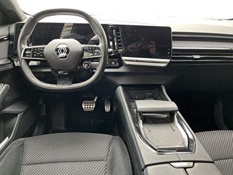 renault, austral, 1.3 mild hybrid techno esprit alpine, otomatik, hybrid 2.el otomobil | renew 11