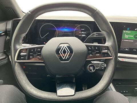 renault, austral, 1.3 mild hybrid techno esprit alpine, otomatik, hybrid 2.el otomobil | renew 19