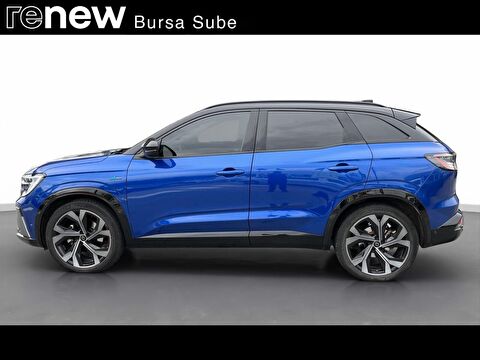 renault, austral, 1.3 mild hybrid techno esprit alpine, otomatik, hybrid 2.el otomobil | renew 4