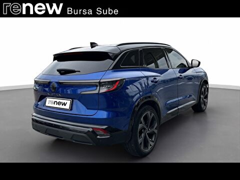 renault, austral, 1.3 mild hybrid techno esprit alpine, otomatik, hybrid 2.el otomobil | renew 3