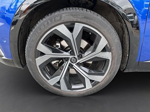 renault, austral, 1.3 mild hybrid techno esprit alpine, otomatik, hybrid 2.el otomobil | renew 9