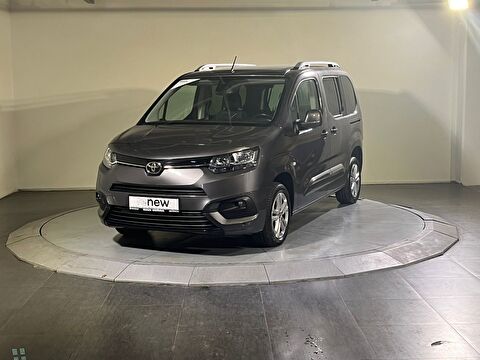 toyota, proace city, kombi 1.5 d flame x-pack otomatik, otomatik, dizel 2.el otomobil | renew 25