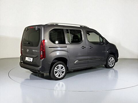 toyota, proace city, kombi 1.5 d flame x-pack otomatik, otomatik, dizel 2.el otomobil | renew 11