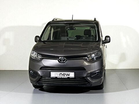 toyota, proace city, kombi 1.5 d flame x-pack otomatik, otomatik, dizel 2.el otomobil | renew 19