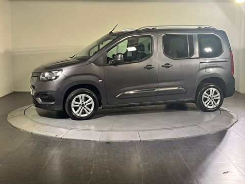 toyota, proace city, kombi 1.5 d flame x-pack otomatik, otomatik, dizel 2.el otomobil | renew 7