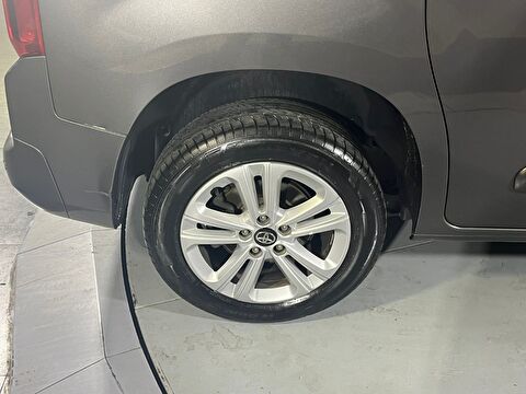 toyota, proace city, kombi 1.5 d flame x-pack otomatik, otomatik, dizel 2.el otomobil | renew 44