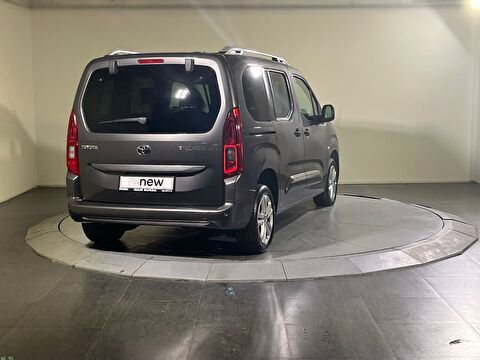 toyota, proace city, kombi 1.5 d flame x-pack otomatik, otomatik, dizel 2.el otomobil | renew 15