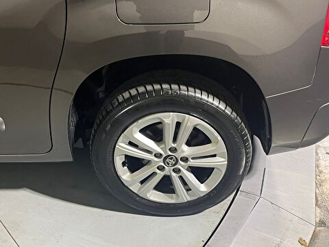 toyota, proace city, kombi 1.5 d flame x-pack otomatik, otomatik, dizel 2.el otomobil | renew 42