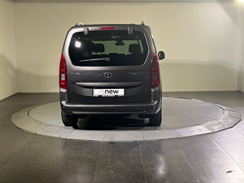 toyota, proace city, kombi 1.5 d flame x-pack otomatik, otomatik, dizel 2.el otomobil | renew 13