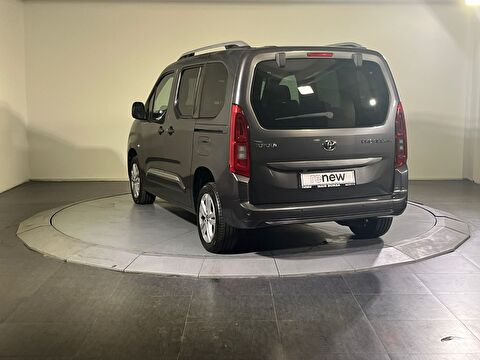 toyota, proace city, kombi 1.5 d flame x-pack otomatik, otomatik, dizel 2.el otomobil | renew 10