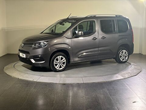 toyota, proace city, kombi 1.5 d flame x-pack otomatik, otomatik, dizel 2.el otomobil | renew 5