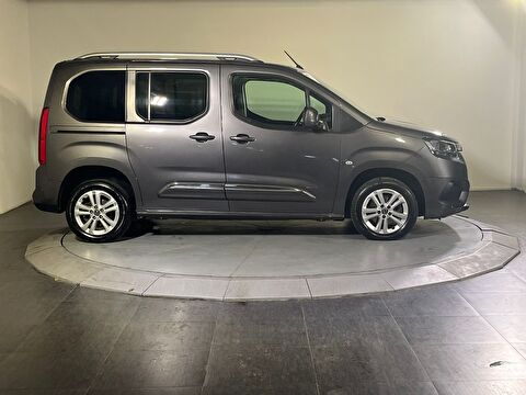 toyota, proace city, kombi 1.5 d flame x-pack otomatik, otomatik, dizel 2.el otomobil | renew 19