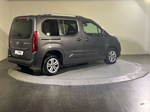 toyota, proace city, kombi 1.5 d flame x-pack otomatik, otomatik, dizel 2.el otomobil | renew 17