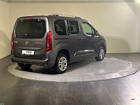 toyota, proace city, kombi 1.5 d flame x-pack otomatik, otomatik, dizel 2.el otomobil | renew 14