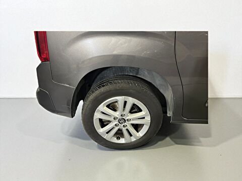 toyota, proace city, kombi 1.5 d flame x-pack otomatik, otomatik, dizel 2.el otomobil | renew 27