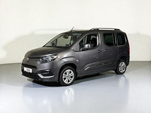 toyota, proace city, kombi 1.5 d flame x-pack otomatik, otomatik, dizel 2.el otomobil | renew 16