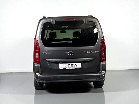 toyota, proace city, kombi 1.5 d flame x-pack otomatik, otomatik, dizel 2.el otomobil | renew 9