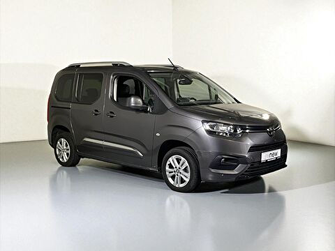 toyota, proace city, kombi 1.5 d flame x-pack otomatik, otomatik, dizel 2.el otomobil | renew 5