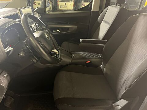 toyota, proace city, kombi 1.5 d flame x-pack otomatik, otomatik, dizel 2.el otomobil | renew 39