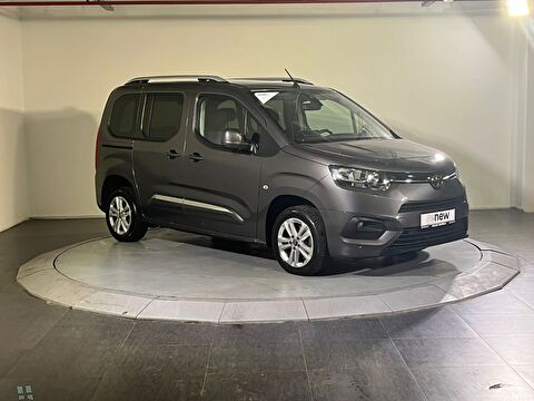 toyota, proace city, kombi 1.5 d flame x-pack otomatik, otomatik, dizel 2.el otomobil | renew 22