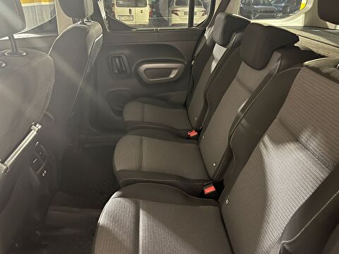 toyota, proace city, kombi 1.5 d flame x-pack otomatik, otomatik, dizel 2.el otomobil | renew 34