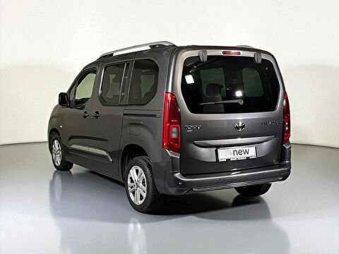 toyota, proace city, kombi 1.5 d flame x-pack otomatik, otomatik, dizel 2.el otomobil | renew 8