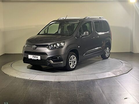 toyota, proace city, kombi 1.5 d flame x-pack otomatik, otomatik, dizel 2.el otomobil | renew 27