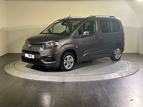 toyota, proace city, kombi 1.5 d flame x-pack otomatik, otomatik, dizel 2.el otomobil | renew 3