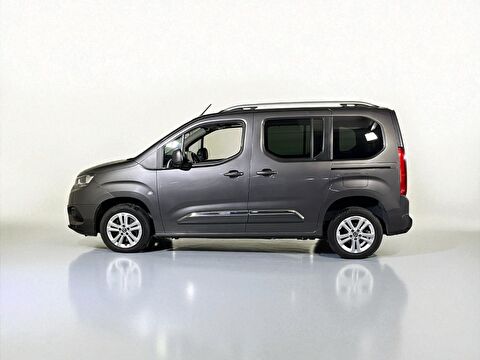 toyota, proace city, kombi 1.5 d flame x-pack otomatik, otomatik, dizel 2.el otomobil | renew 14