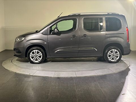 toyota, proace city, kombi 1.5 d flame x-pack otomatik, otomatik, dizel 2.el otomobil | renew 6