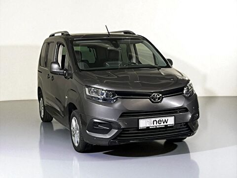 toyota, proace city, kombi 1.5 d flame x-pack otomatik, otomatik, dizel 2.el otomobil | renew 3