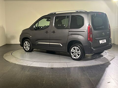 toyota, proace city, kombi 1.5 d flame x-pack otomatik, otomatik, dizel 2.el otomobil | renew 8