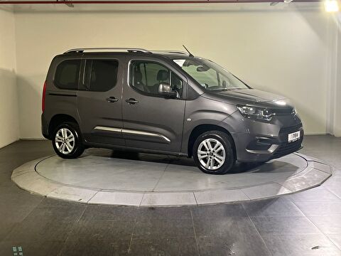 toyota, proace city, kombi 1.5 d flame x-pack otomatik, otomatik, dizel 2.el otomobil | renew 21