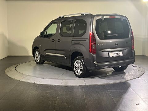 toyota, proace city, kombi 1.5 d flame x-pack otomatik, otomatik, dizel 2.el otomobil | renew 11