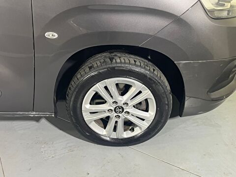 toyota, proace city, kombi 1.5 d flame x-pack otomatik, otomatik, dizel 2.el otomobil | renew 45