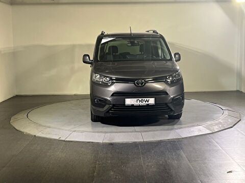 toyota, proace city, kombi 1.5 d flame x-pack otomatik, otomatik, dizel 2.el otomobil | renew 28