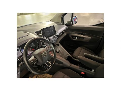 toyota, proace city, kombi 1.5 d flame x-pack otomatik, otomatik, dizel 2.el otomobil | renew 22