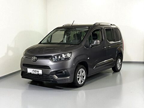 toyota, proace city, kombi 1.5 d flame x-pack otomatik, otomatik, dizel 2.el otomobil | renew 18