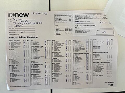 toyota, proace city, kombi 1.5 d flame x-pack otomatik, otomatik, dizel 2.el otomobil | renew 41