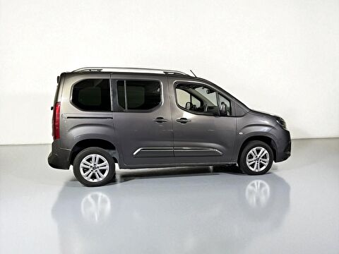toyota, proace city, kombi 1.5 d flame x-pack otomatik, otomatik, dizel 2.el otomobil | renew 7