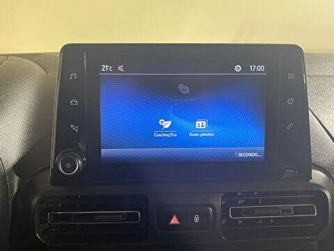 toyota, proace city, kombi 1.5 d flame x-pack otomatik, otomatik, dizel 2.el otomobil | renew 29